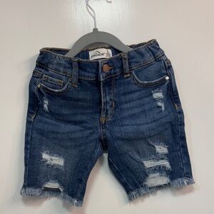 Jordache kid’s Blue Denim Shorts